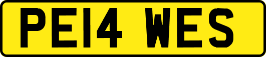 PE14WES