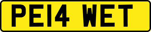 PE14WET