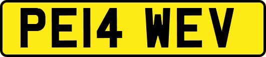 PE14WEV