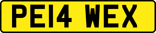PE14WEX