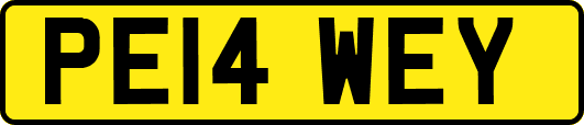 PE14WEY