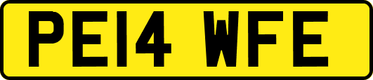 PE14WFE