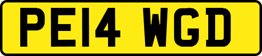 PE14WGD