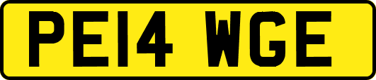 PE14WGE
