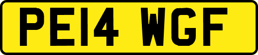 PE14WGF
