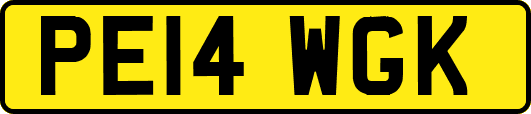 PE14WGK
