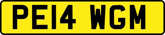PE14WGM