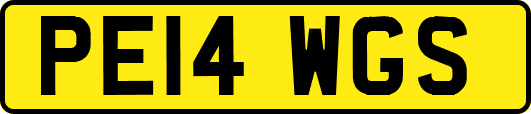 PE14WGS