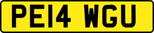 PE14WGU