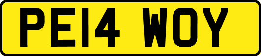 PE14WOY