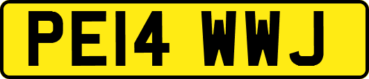 PE14WWJ