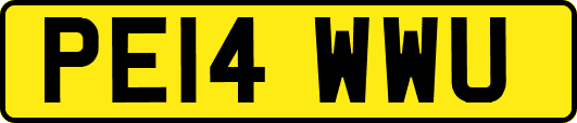 PE14WWU