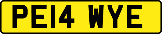 PE14WYE