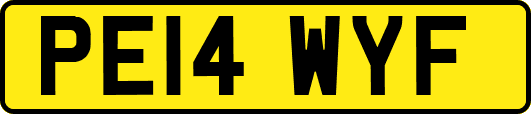 PE14WYF