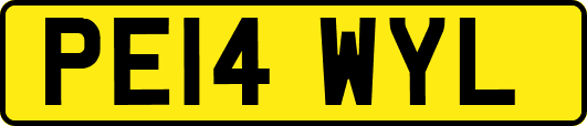 PE14WYL