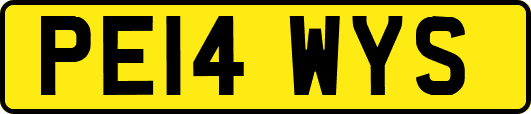 PE14WYS