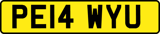 PE14WYU