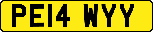 PE14WYY