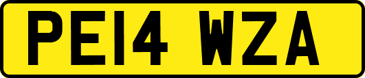 PE14WZA
