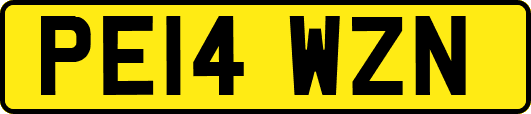 PE14WZN