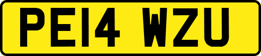 PE14WZU