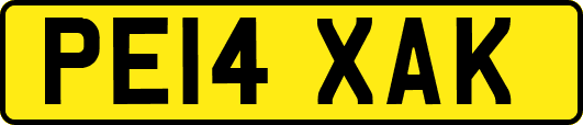 PE14XAK