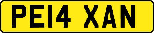 PE14XAN