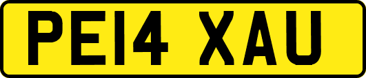 PE14XAU