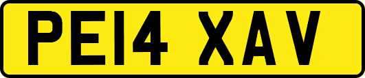 PE14XAV