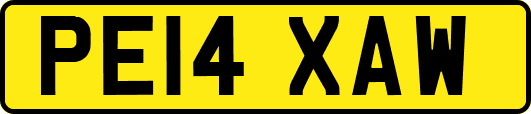 PE14XAW