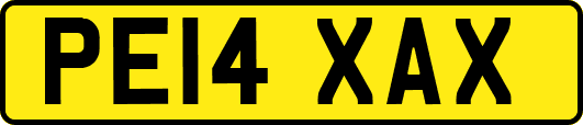 PE14XAX