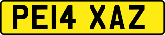 PE14XAZ