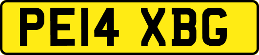 PE14XBG