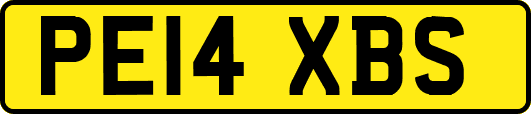 PE14XBS