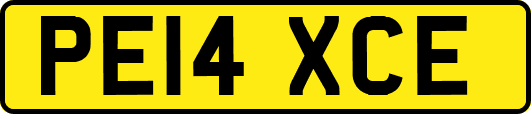 PE14XCE