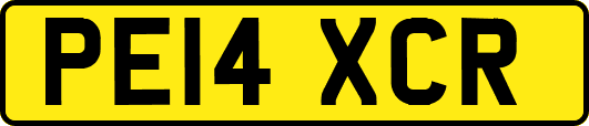 PE14XCR