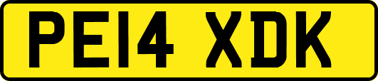 PE14XDK
