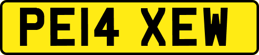 PE14XEW