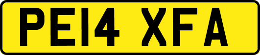 PE14XFA