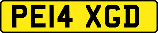 PE14XGD