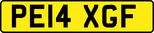 PE14XGF