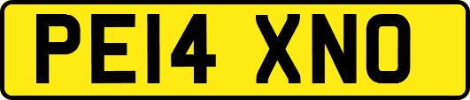 PE14XNO