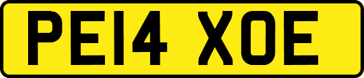 PE14XOE