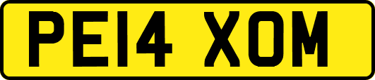 PE14XOM