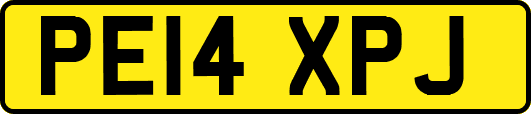 PE14XPJ