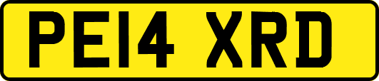PE14XRD