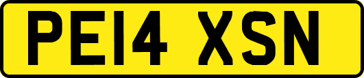 PE14XSN