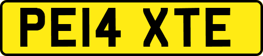PE14XTE