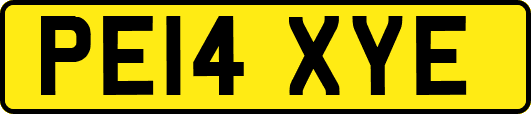 PE14XYE