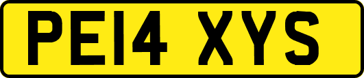 PE14XYS
